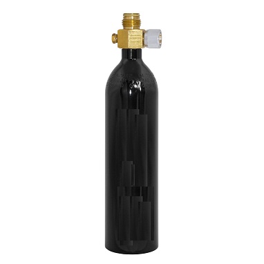 BOTIJAS DE CO2 & VÁVULAS